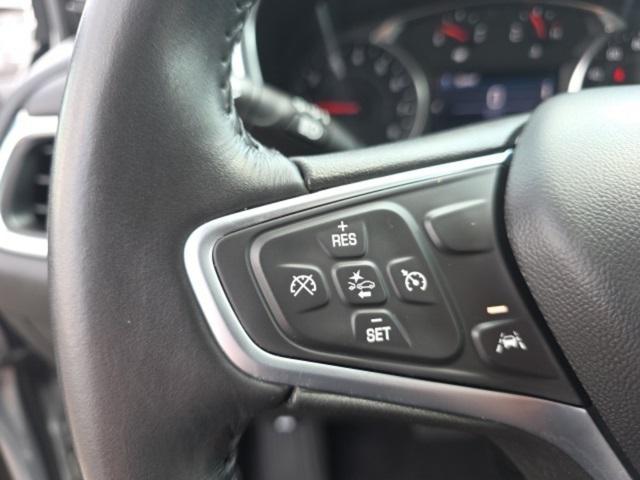 used 2022 Chevrolet Equinox car, priced at $21,998