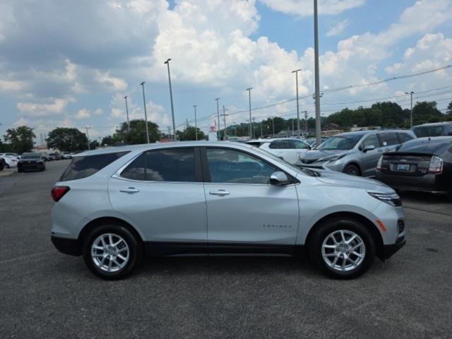 used 2022 Chevrolet Equinox car, priced at $21,998