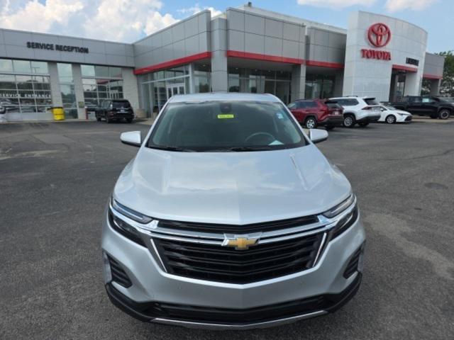 used 2022 Chevrolet Equinox car, priced at $21,998