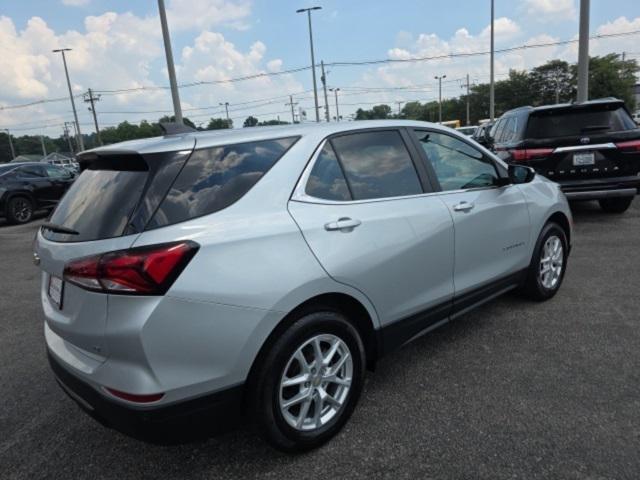 used 2022 Chevrolet Equinox car, priced at $21,998