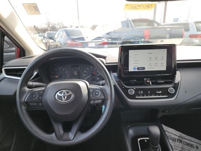 used 2023 Toyota Corolla car, priced at $23,458