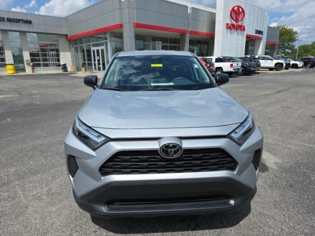 used 2024 Toyota RAV4 car, priced at $30,998
