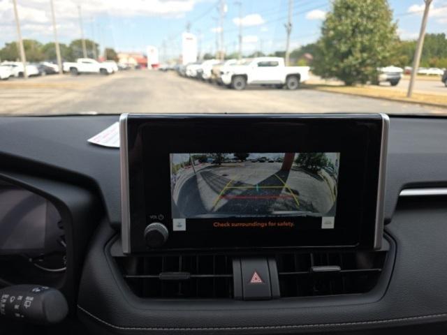 used 2024 Toyota RAV4 car, priced at $30,998