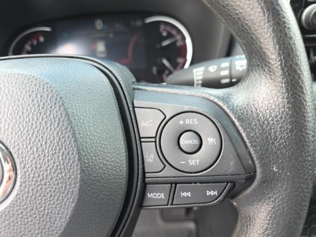 used 2024 Toyota RAV4 car, priced at $30,998