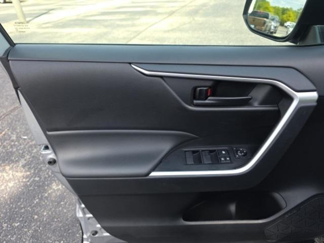 used 2024 Toyota RAV4 car, priced at $30,998