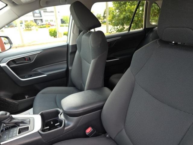 used 2024 Toyota RAV4 car, priced at $30,998