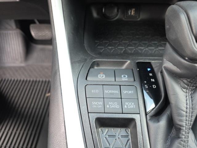 used 2024 Toyota RAV4 car, priced at $30,998
