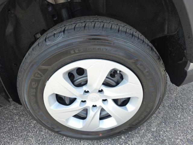 used 2024 Toyota RAV4 car, priced at $30,998