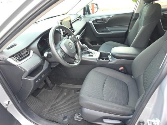 used 2024 Toyota RAV4 car, priced at $30,998