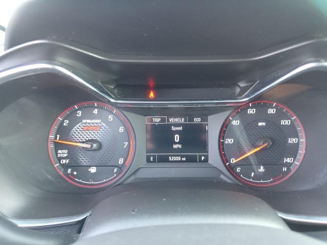 used 2021 Chevrolet TrailBlazer car, priced at $21,998