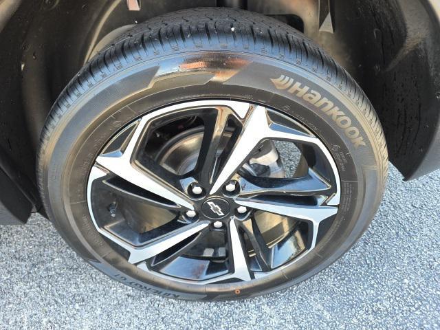 used 2021 Chevrolet TrailBlazer car, priced at $21,998