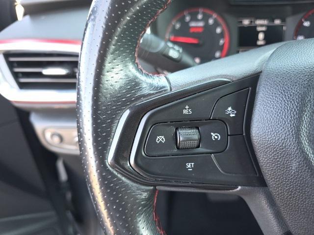used 2021 Chevrolet TrailBlazer car, priced at $21,998
