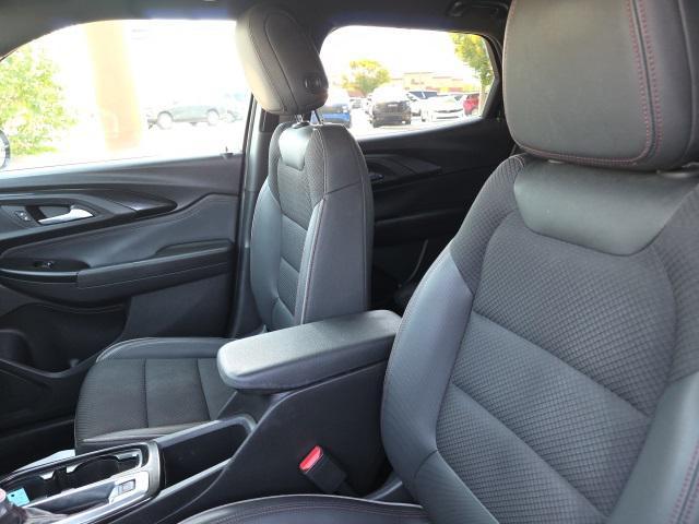 used 2021 Chevrolet TrailBlazer car, priced at $21,998