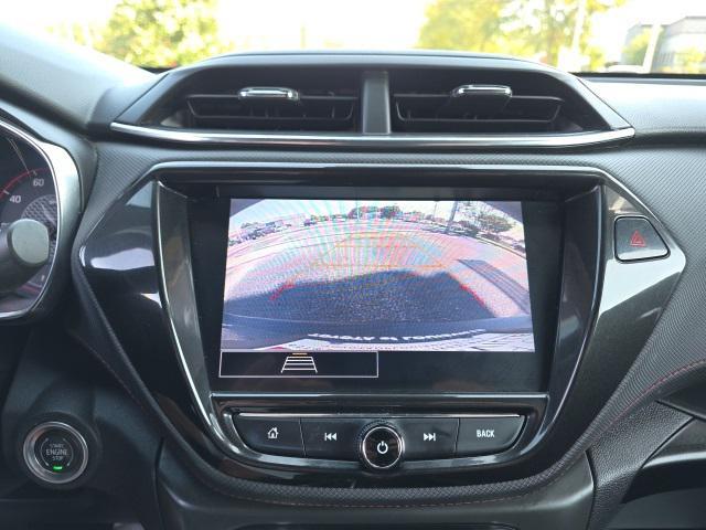 used 2021 Chevrolet TrailBlazer car, priced at $21,998