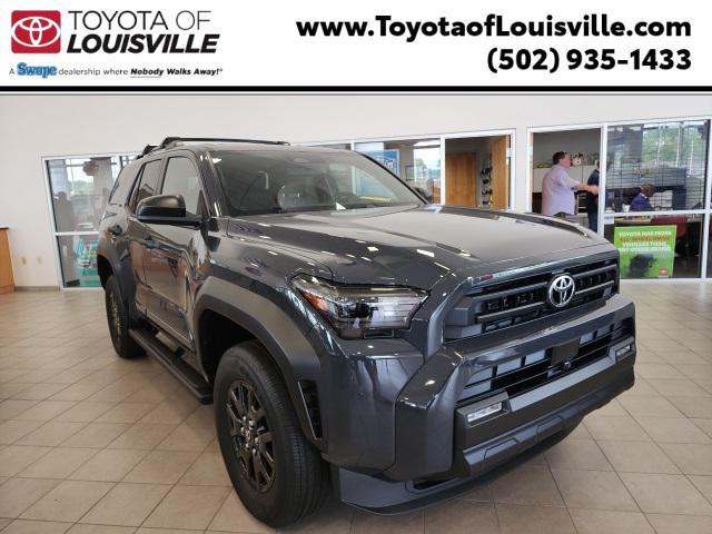 new 2025 Toyota 4Runner car, priced at $45,750