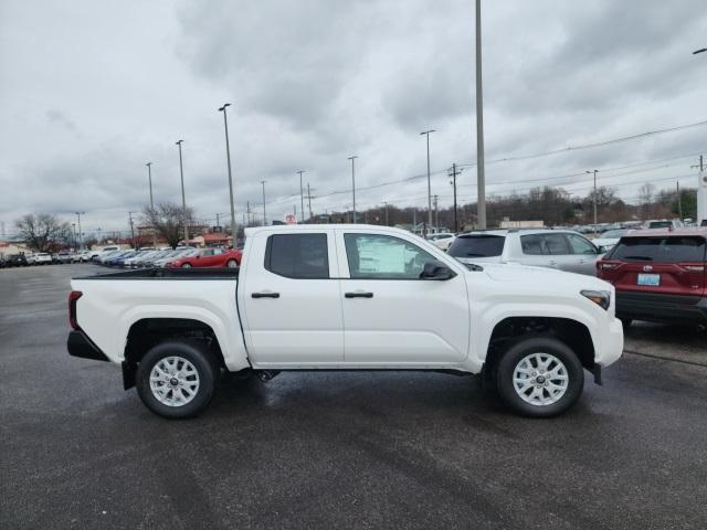 new 2024 Toyota Tacoma car, priced at $38,965