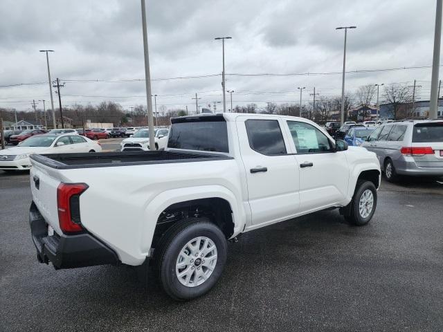 new 2024 Toyota Tacoma car, priced at $38,965