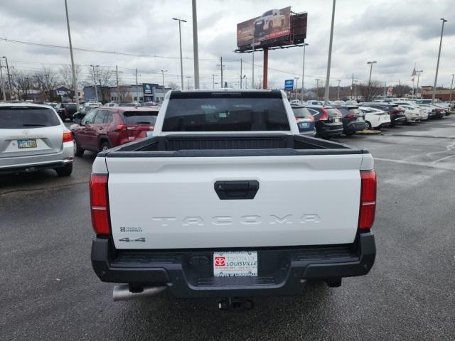 new 2024 Toyota Tacoma car, priced at $38,965