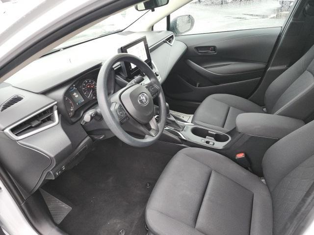 used 2023 Toyota Corolla car, priced at $22,998