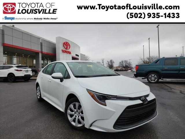 used 2023 Toyota Corolla car, priced at $22,998