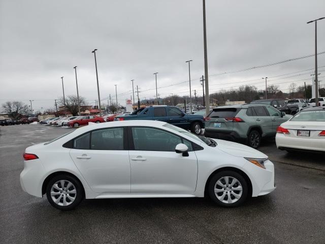 used 2023 Toyota Corolla car, priced at $22,998