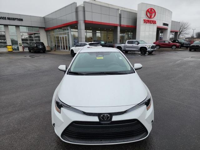 used 2023 Toyota Corolla car, priced at $22,998