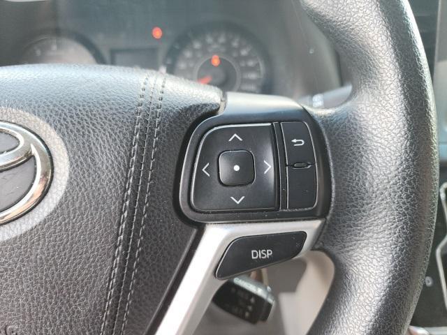 used 2017 Toyota Sienna car, priced at $14,988