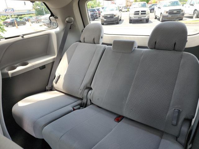 used 2017 Toyota Sienna car, priced at $14,988