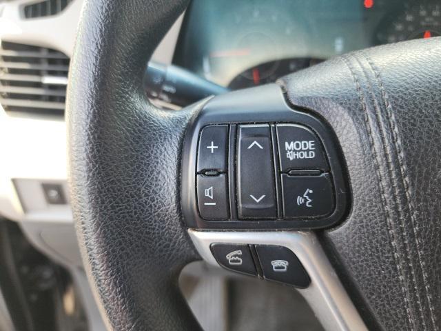 used 2017 Toyota Sienna car, priced at $14,988