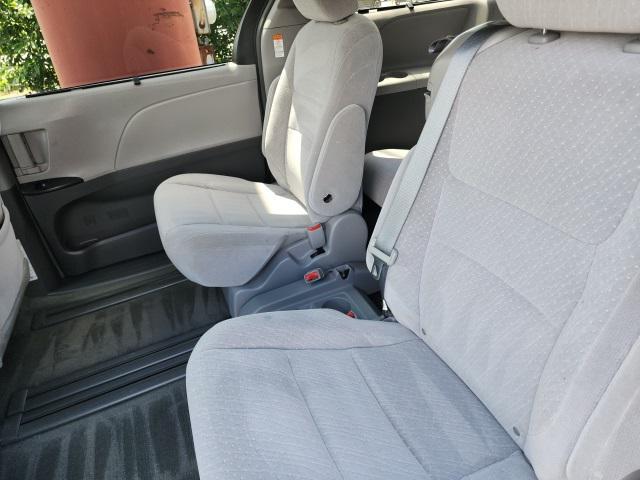 used 2017 Toyota Sienna car, priced at $14,988