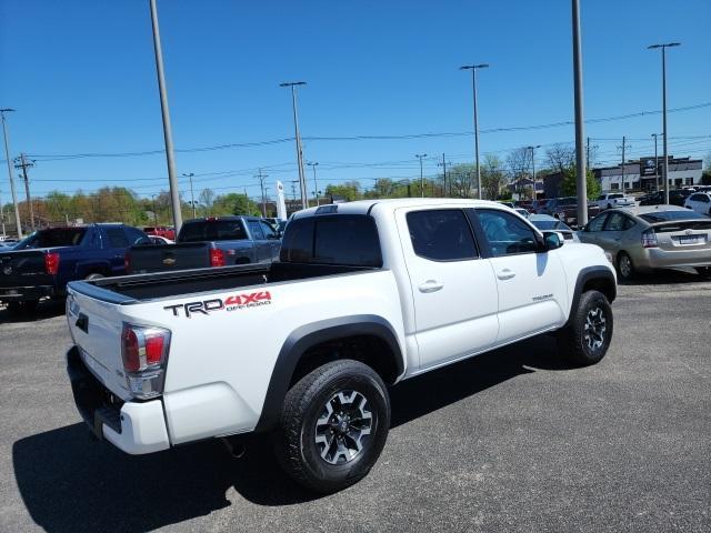 used 2021 Toyota Tacoma car, priced at $37,577