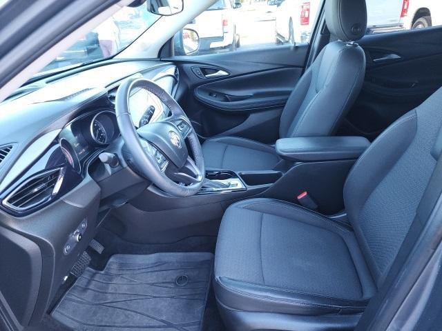 used 2021 Buick Encore GX car, priced at $22,526