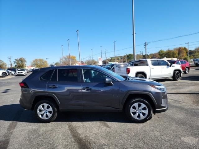 used 2024 Toyota RAV4 car, priced at $30,962