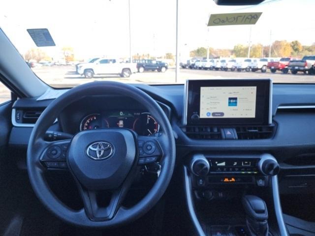 used 2024 Toyota RAV4 car, priced at $30,962