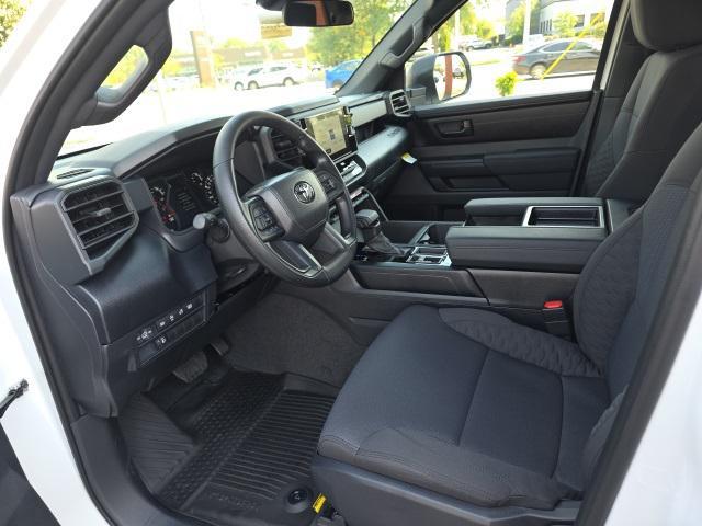 new 2026 Toyota Tundra car, priced at $45,902