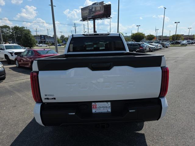 new 2026 Toyota Tundra car, priced at $45,902