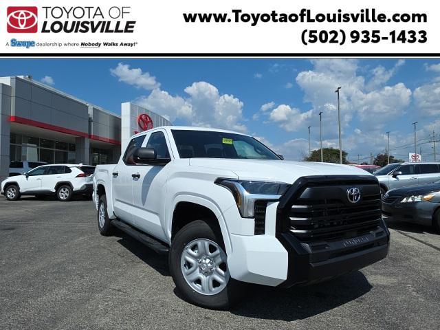 new 2026 Toyota Tundra car, priced at $45,902