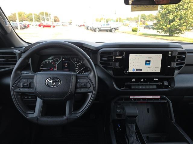 new 2026 Toyota Tundra car, priced at $45,902