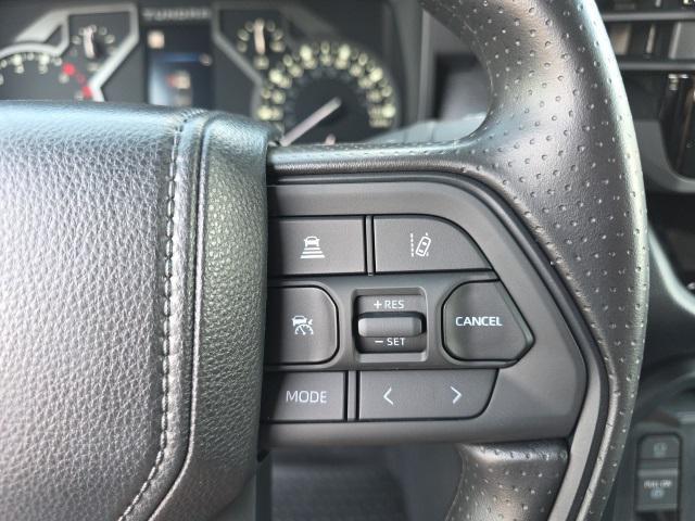 new 2026 Toyota Tundra car, priced at $45,902