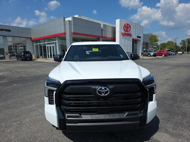 new 2026 Toyota Tundra car, priced at $45,902