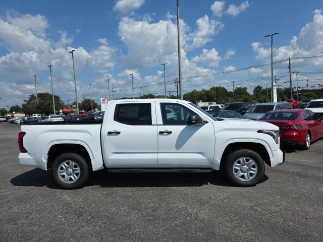 new 2026 Toyota Tundra car, priced at $45,902