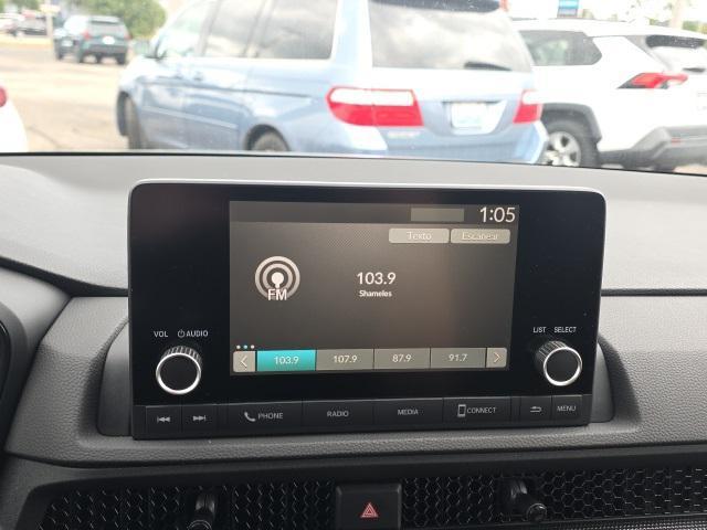 used 2024 Honda CR-V Hybrid car, priced at $28,954