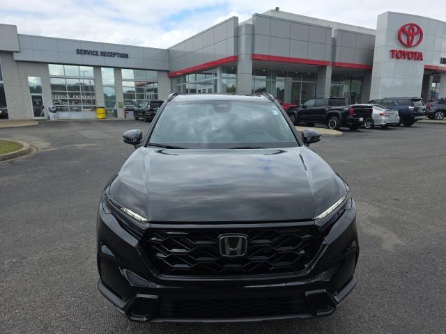 used 2024 Honda CR-V Hybrid car, priced at $28,954