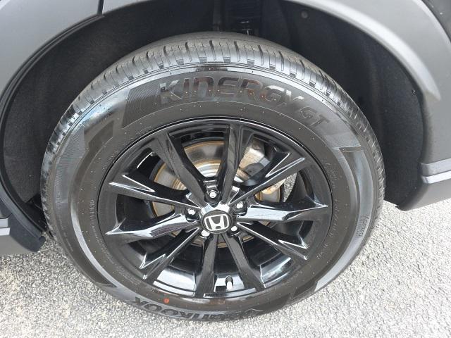 used 2024 Honda CR-V Hybrid car, priced at $28,954