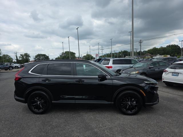 used 2024 Honda CR-V Hybrid car, priced at $28,954