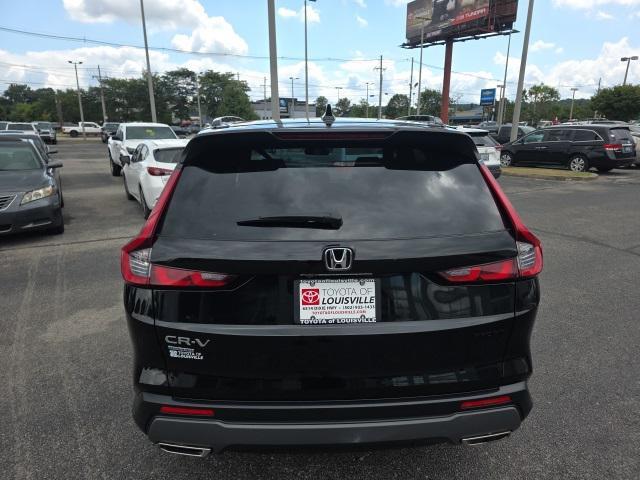 used 2024 Honda CR-V Hybrid car, priced at $28,954