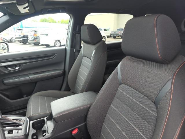 used 2024 Honda CR-V Hybrid car, priced at $28,954