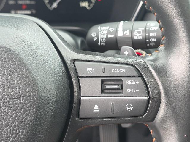 used 2024 Honda CR-V Hybrid car, priced at $28,954