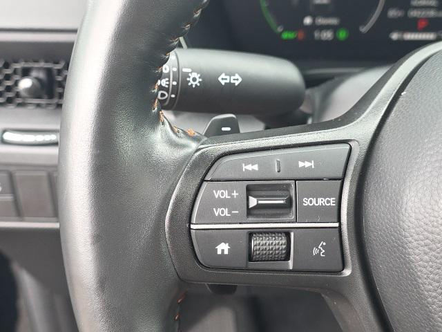 used 2024 Honda CR-V Hybrid car, priced at $28,954