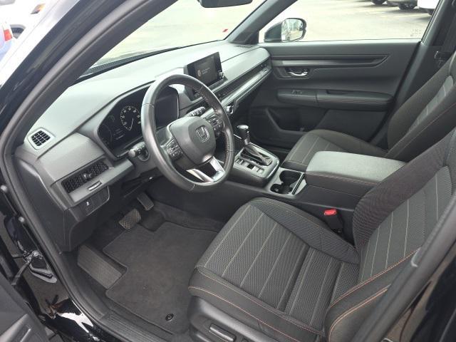 used 2024 Honda CR-V Hybrid car, priced at $28,954